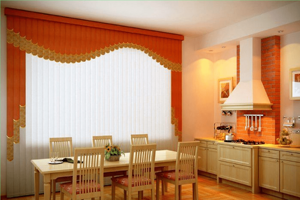 Изображение мультифактурной ролеты